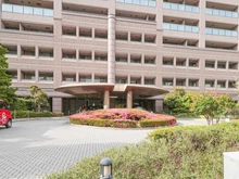 【大阪府/大阪市北区天満橋】OAPレジデンスタワー西館 エントランス