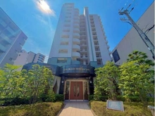 【大阪府/大阪市天王寺区空清町】ライオンズマンション清水谷公園 外観