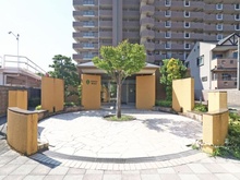 【大阪府/大阪市西淀川区大和田】ジェネラスグリーンロード アプローチ