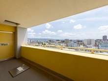 【大阪府/大阪市鶴見区鶴見】プレステ15番館鶴見緑地 バルコニー