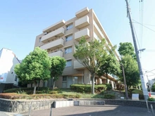 【大阪府/大阪市阿倍野区橋本町】ジョイアコルテ阿倍野晴明丘 外観