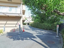 【大阪府/大阪市阿倍野区橋本町】ジョイアコルテ阿倍野晴明丘 敷地内