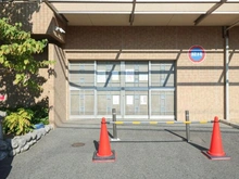 【大阪府/大阪市阿倍野区橋本町】ジョイアコルテ阿倍野晴明丘 ゴミ置き場