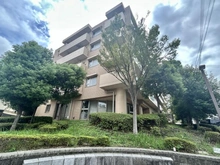 【大阪府/大阪市阿倍野区橋本町】ジョイアコルテ阿倍野晴明丘 外観