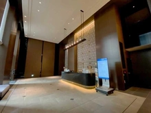 【大阪府/大阪市北区大淀南】グランドメゾン新梅田タワーTHE CLUB RESIDENCE エントランス