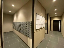 【大阪府/大阪市北区大淀南】グランドメゾン新梅田タワーTHE CLUB RESIDENCE メールBOX