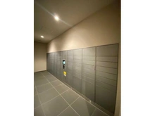 【大阪府/大阪市北区大淀南】グランドメゾン新梅田タワーTHE CLUB RESIDENCE 宅配BOX