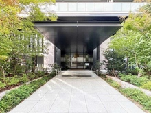 【大阪府/大阪市北区大淀南】グランドメゾン新梅田タワーTHE CLUB RESIDENCE アプローチ