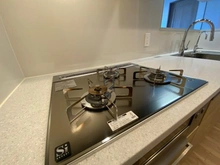 【大阪府/大阪市北区大淀南】グランドメゾン新梅田タワーTHE CLUB RESIDENCE キッチン