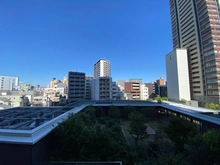 【大阪府/大阪市北区大淀南】グランドメゾン新梅田タワーTHE CLUB RESIDENCE 眺望