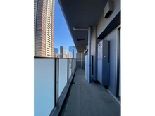 【大阪府/大阪市北区大淀南】グランドメゾン新梅田タワーTHE CLUB RESIDENCE バルコニー