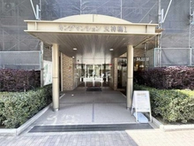 【大阪府/大阪市北区天神橋】キングマンション天神橋I エントランス