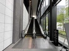 【大阪府/大阪市中央区安土町】シティタワー大阪本町 エントランス