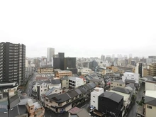 【大阪府/大阪市都島区友渕町】ベル・パークシティ A棟 眺望