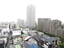 【大阪府/大阪市都島区友渕町】ベル・パークシティ A棟 眺望