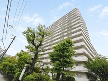 【大阪府/大阪市都島区友渕町】ベル・パークシティ A棟 外観
