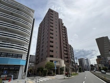 【大阪府/大阪市福島区玉川】ピュア玉川 外観