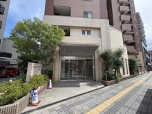 【大阪府/大阪市福島区玉川】ピュア玉川 アプローチ