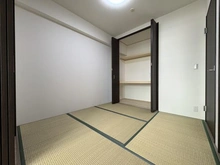 【大阪府/大阪市福島区玉川】ピュア玉川 和室