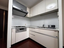 【大阪府/大阪市中央区伏見町】淀屋橋アップルタワーレジデンス キッチン