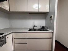 【大阪府/大阪市中央区伏見町】淀屋橋アップルタワーレジデンス キッチン