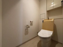 【大阪府/大阪市中央区伏見町】淀屋橋アップルタワーレジデンス トイレ