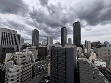 【大阪府/大阪市中央区伏見町】淀屋橋アップルタワーレジデンス 眺望