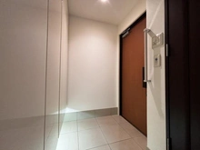 【大阪府/大阪市中央区伏見町】淀屋橋アップルタワーレジデンス 玄関