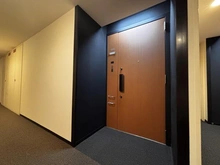 【大阪府/大阪市中央区伏見町】淀屋橋アップルタワーレジデンス 玄関