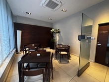 【大阪府/大阪市中央区伏見町】淀屋橋アップルタワーレジデンス 共用部：オーナーズラウンジ