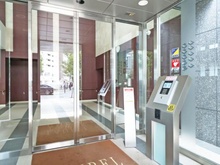 【大阪府/大阪市北区万歳町】ローレルタワー梅田 エントランス