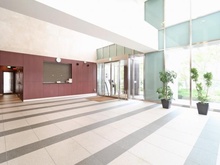 【大阪府/大阪市北区万歳町】ローレルタワー梅田 エントランス
