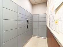 【大阪府/大阪市北区万歳町】ローレルタワー梅田 宅配BOX