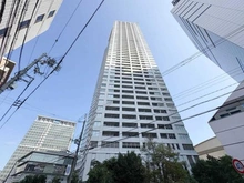【大阪府/大阪市福島区福島】ザ・タワー大阪 外観