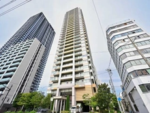 【大阪府/大阪市北区本庄東】アデニウムタワー 梅田イーストスクエア 外観
