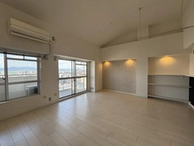 【大阪府/大阪市都島区友渕町】ベル・パークシティ C棟 リビング・ダイニング