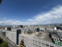 【大阪府/大阪市都島区友渕町】ベル・パークシティ C棟 眺望