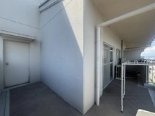 【大阪府/大阪市都島区友渕町】ベル・パークシティ C棟 バルコニー