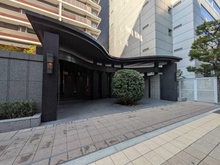 【大阪府/大阪市中央区久太郎町】ローレルタワー堺筋本町 エントランス