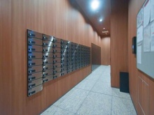 【大阪府/大阪市中央区久太郎町】ローレルタワー堺筋本町 メールBOX