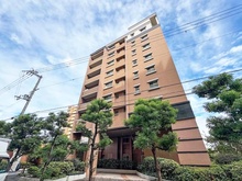 【大阪府/大阪市城東区今福西】ライオンズガーデン城東 外観