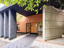 【大阪府/大阪市城東区今福西】ライオンズガーデン城東 アプローチ