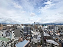 【大阪府/大阪市城東区今福西】ライオンズガーデン城東 眺望