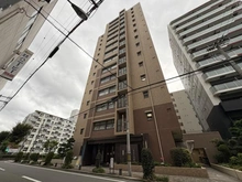 【大阪府/大阪市北区本庄東】ルイシャトレ梅田北 外観