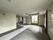 【大阪府/大阪市北区本庄東】ルイシャトレ梅田北 エントランス