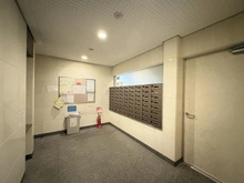 【大阪府/大阪市北区本庄東】ルイシャトレ梅田北 メールBOX