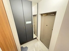 【大阪府/大阪市北区本庄東】ルイシャトレ梅田北 玄関