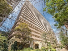 【大阪府/大阪市此花区島屋】リバーガーデンこのはな 外観