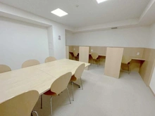【大阪府/大阪市此花区島屋】リバーガーデンこのはな 共用施設：ライブラリー