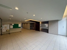 【大阪府/大阪市都島区善源寺町】セントプレイス大阪ウィスタリアコート エントランス